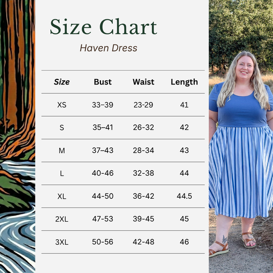 Haven Dress - Cabana