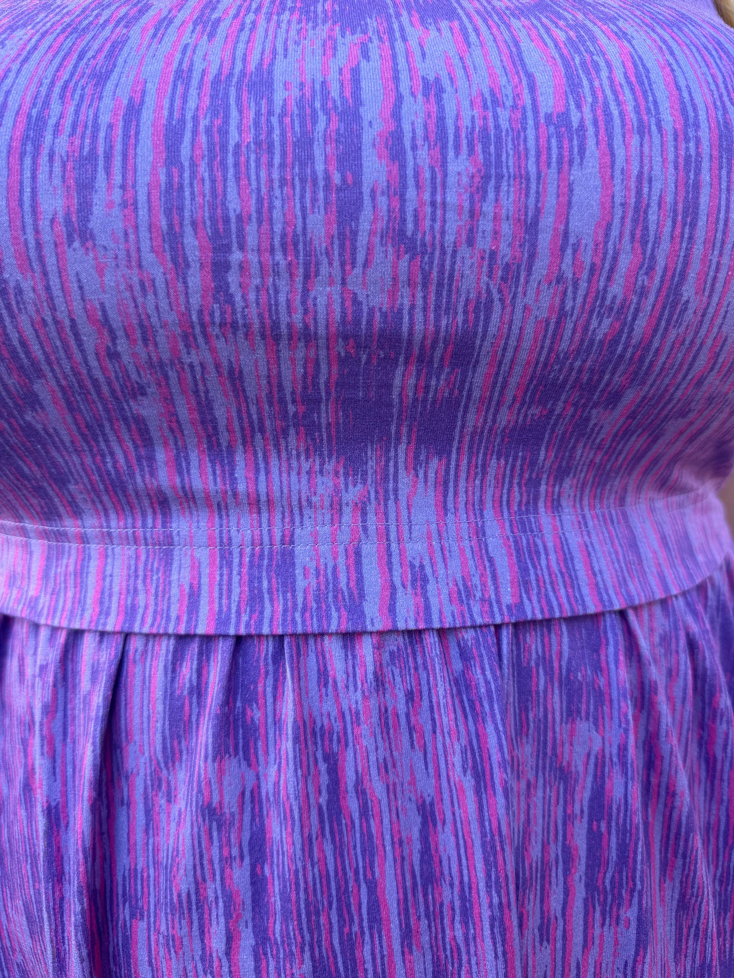 Haven Dress - Thistle
