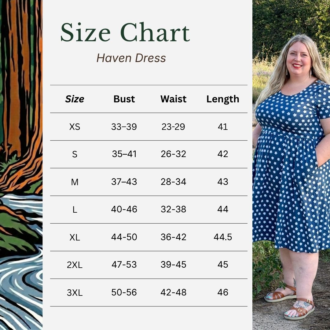 Haven Dress - 250