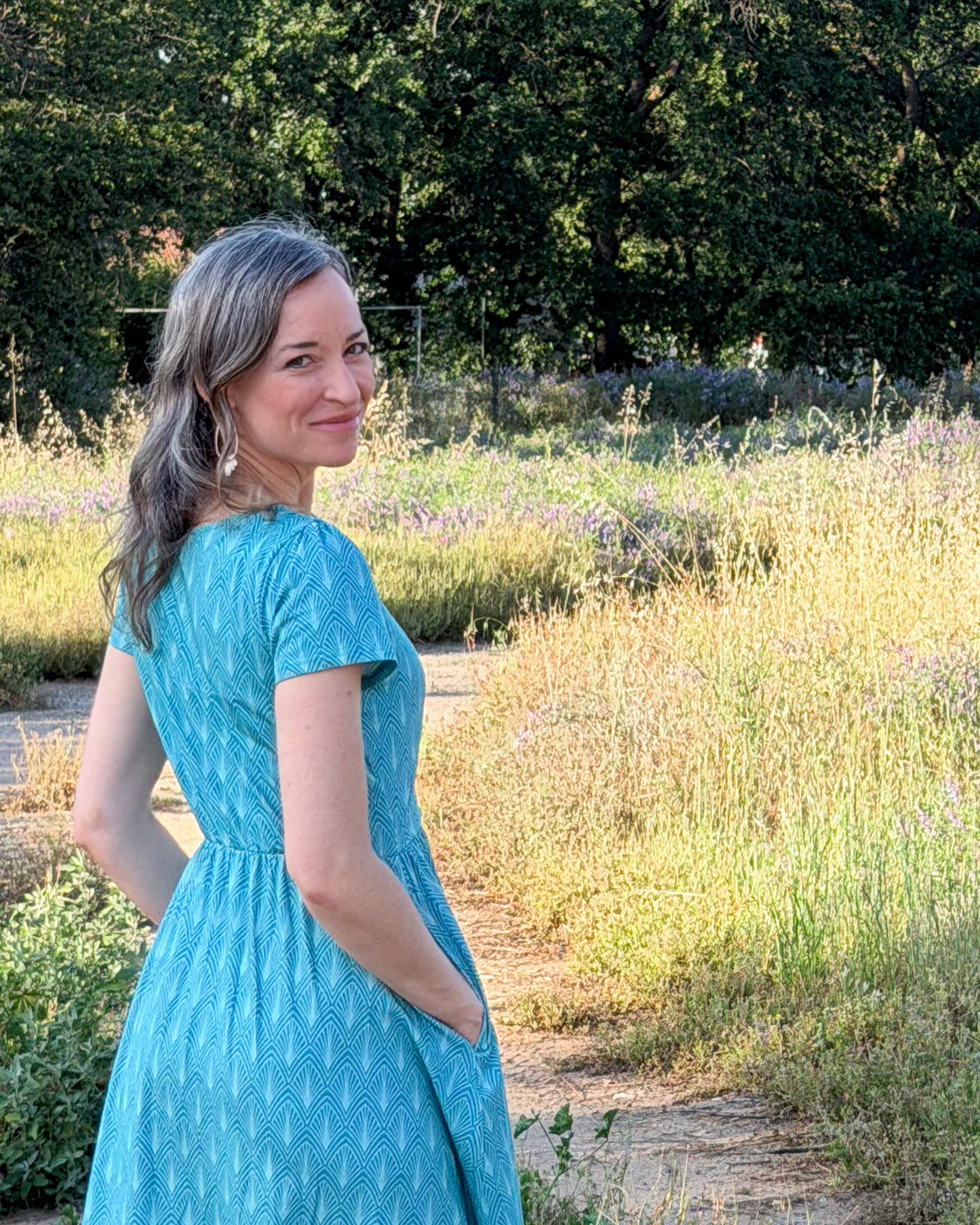 Haven Dress - Shell