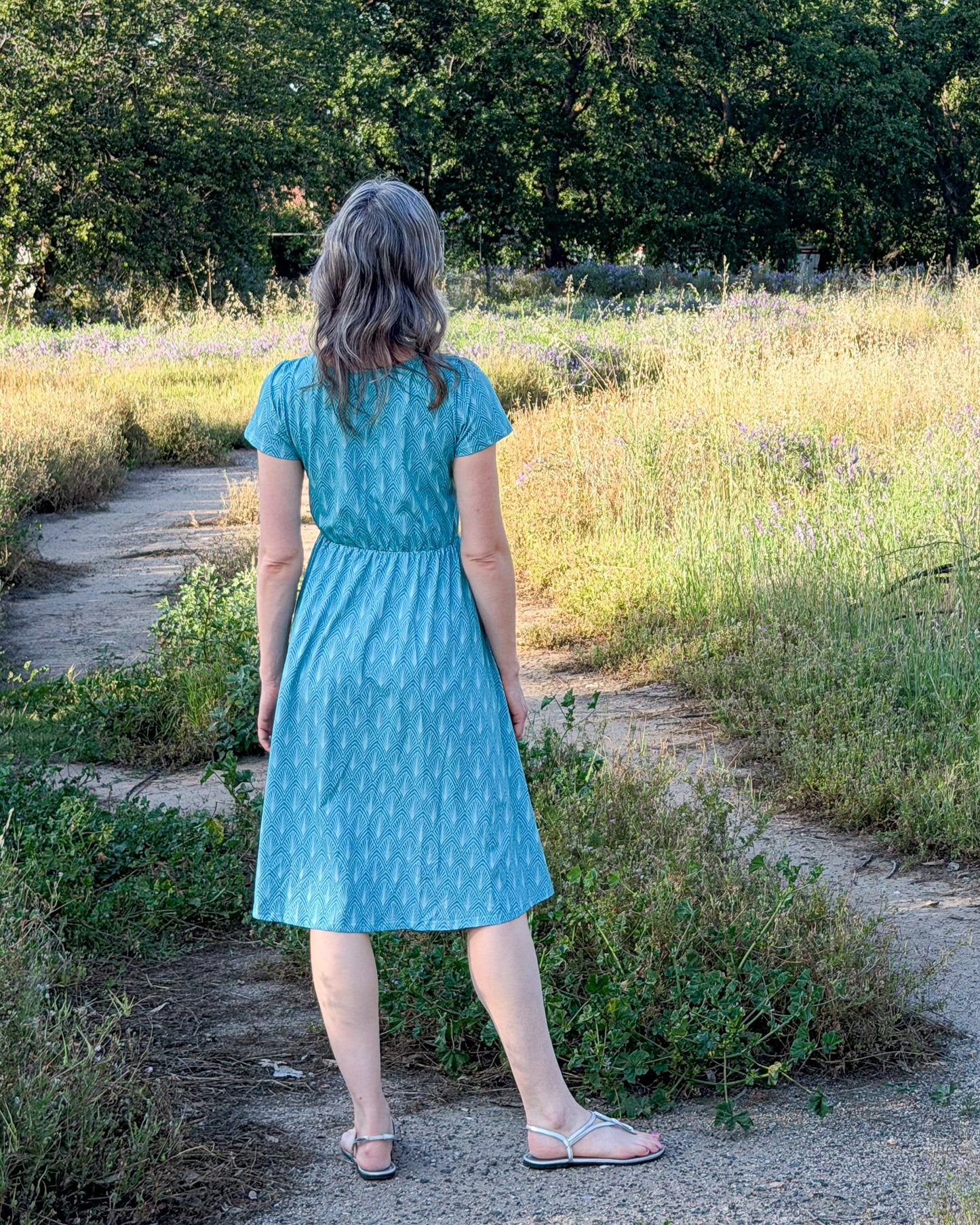 Haven Dress - Shell