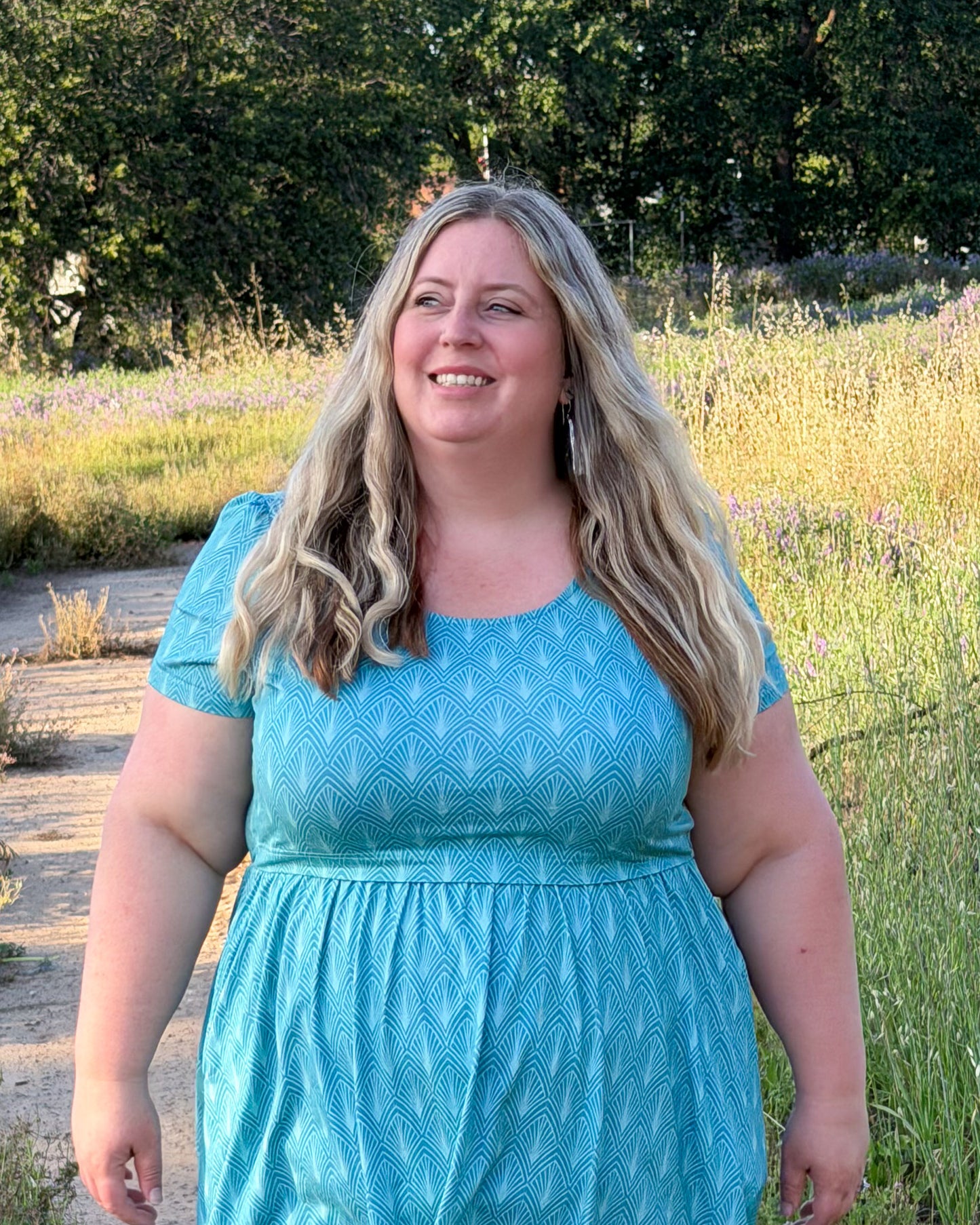 Haven Dress - Shell