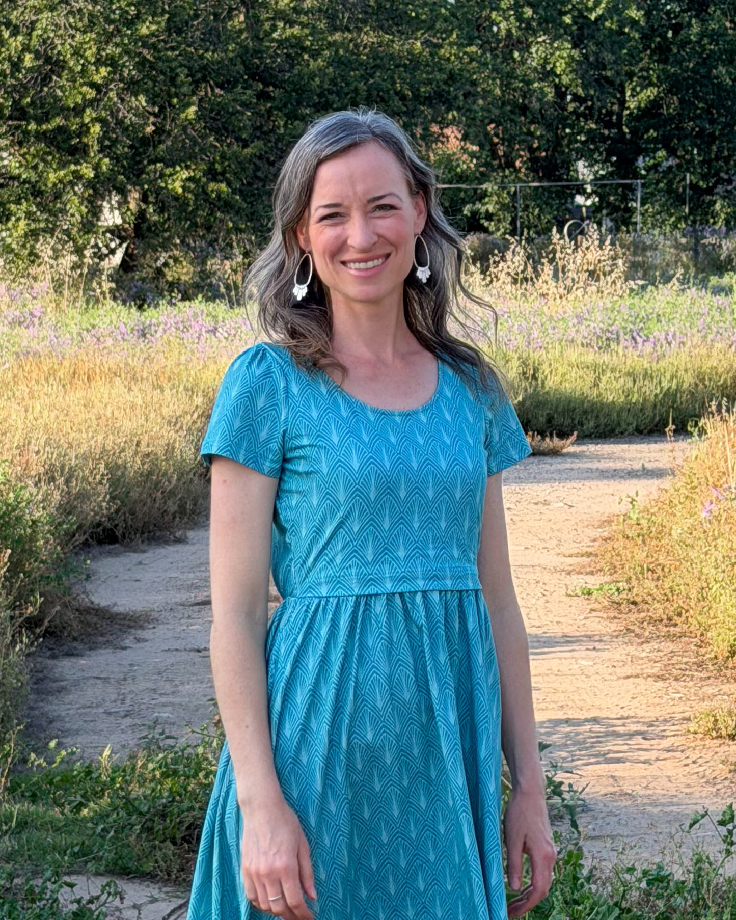 Haven Dress - Shell