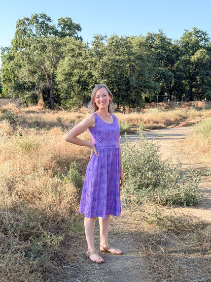 Haven Dress - Thistle