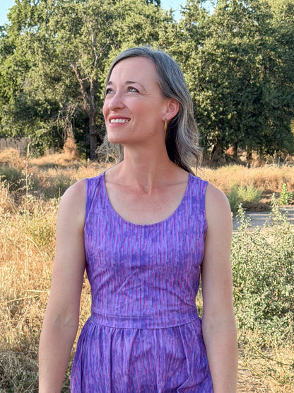 Haven Dress - Thistle