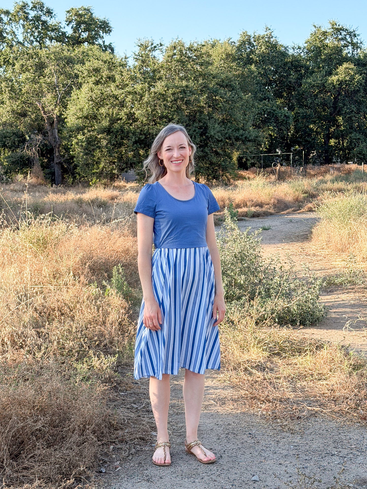 Haven Dress - Cabana