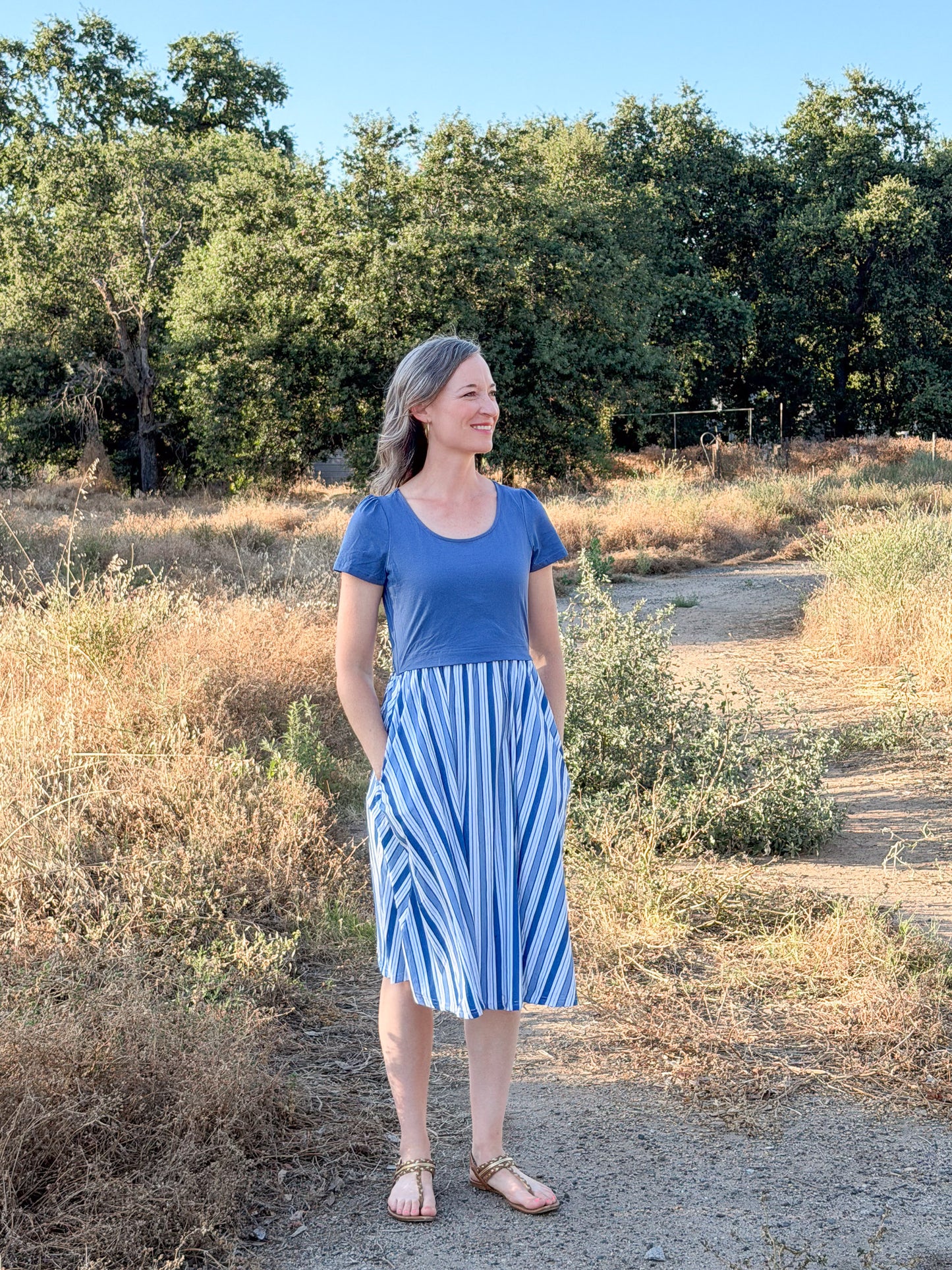 Haven Dress - Cabana