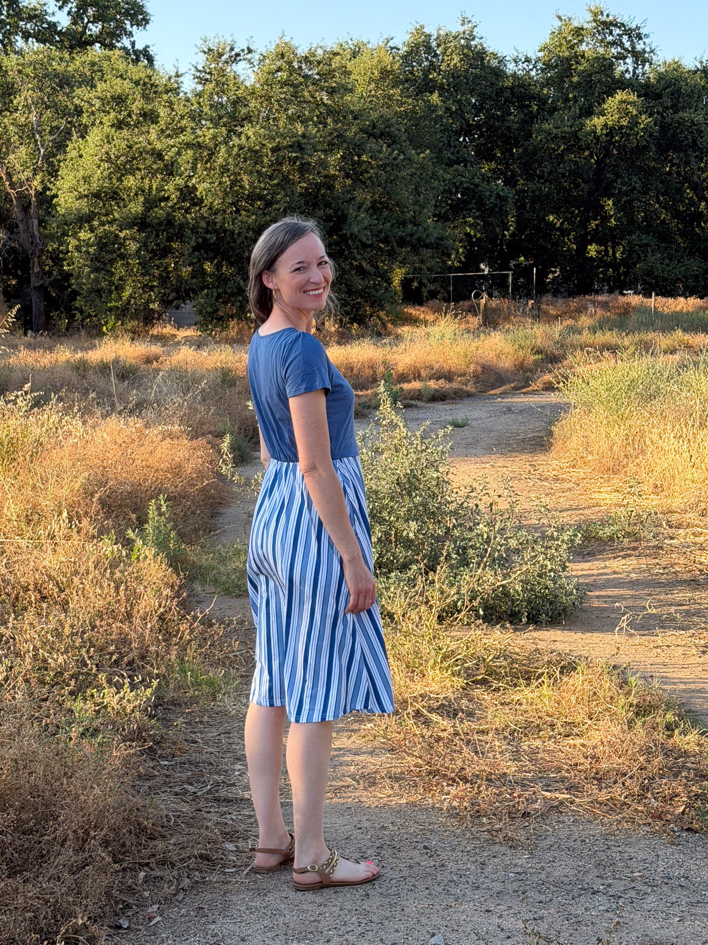 Haven Dress - Cabana