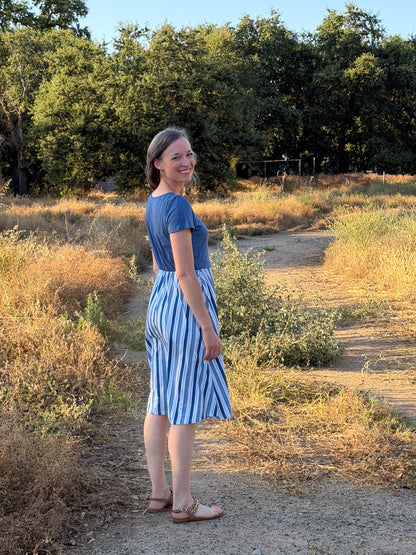 Haven Dress - Cabana