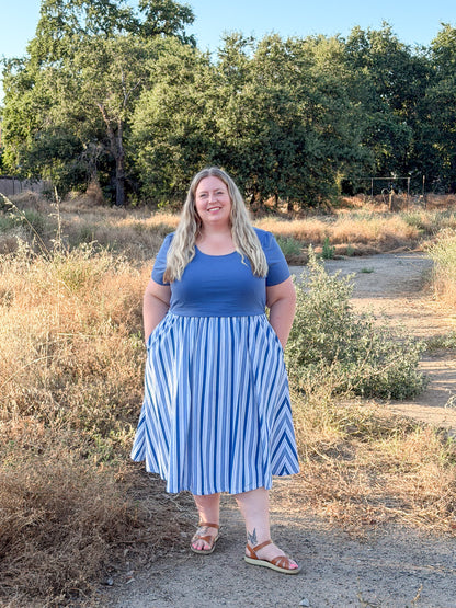 Haven Dress - Cabana