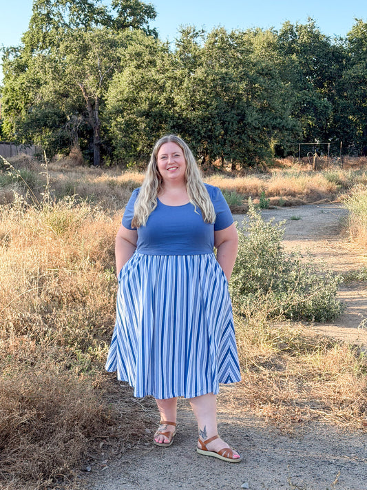 Haven Dress - Cabana