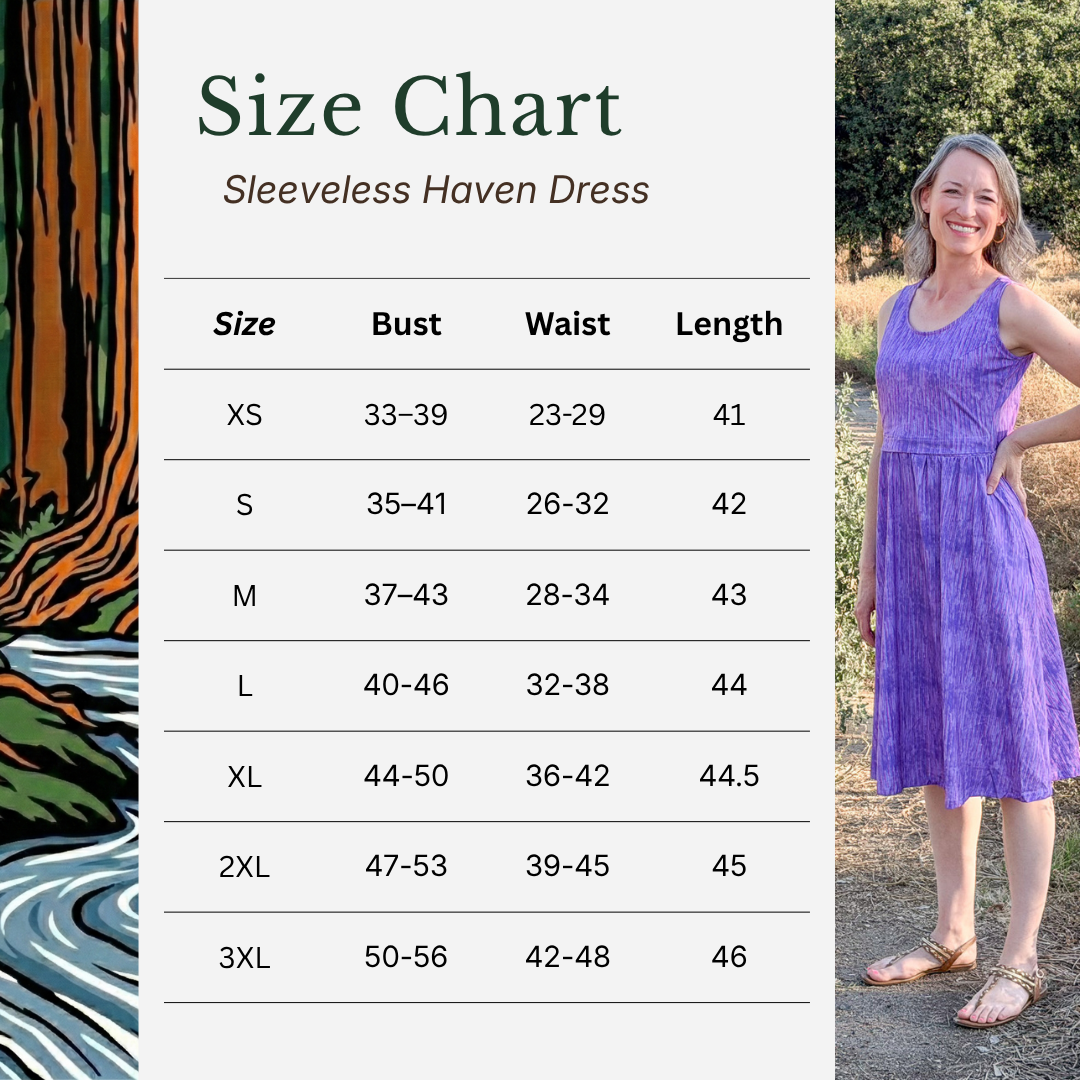 Haven Dress - Thistle