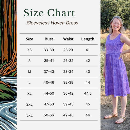 Haven Dress - Thistle